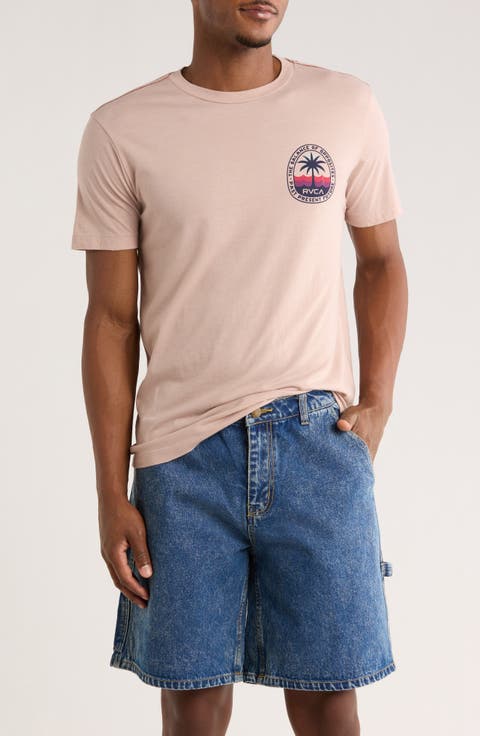 Palm Patrol Slim Fit Graphic T-Shirt