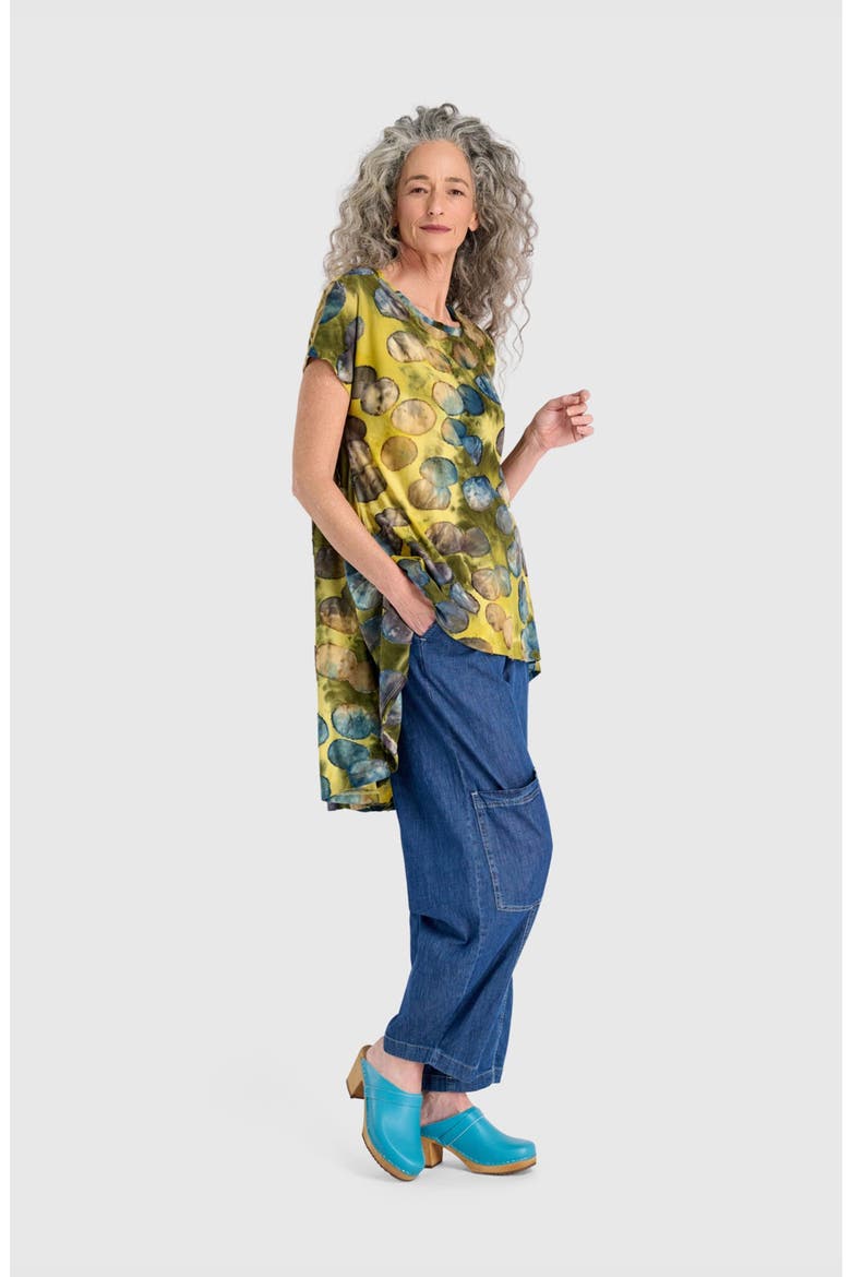 Soft Rebel Swing Tunic, Alternate, color, Mix