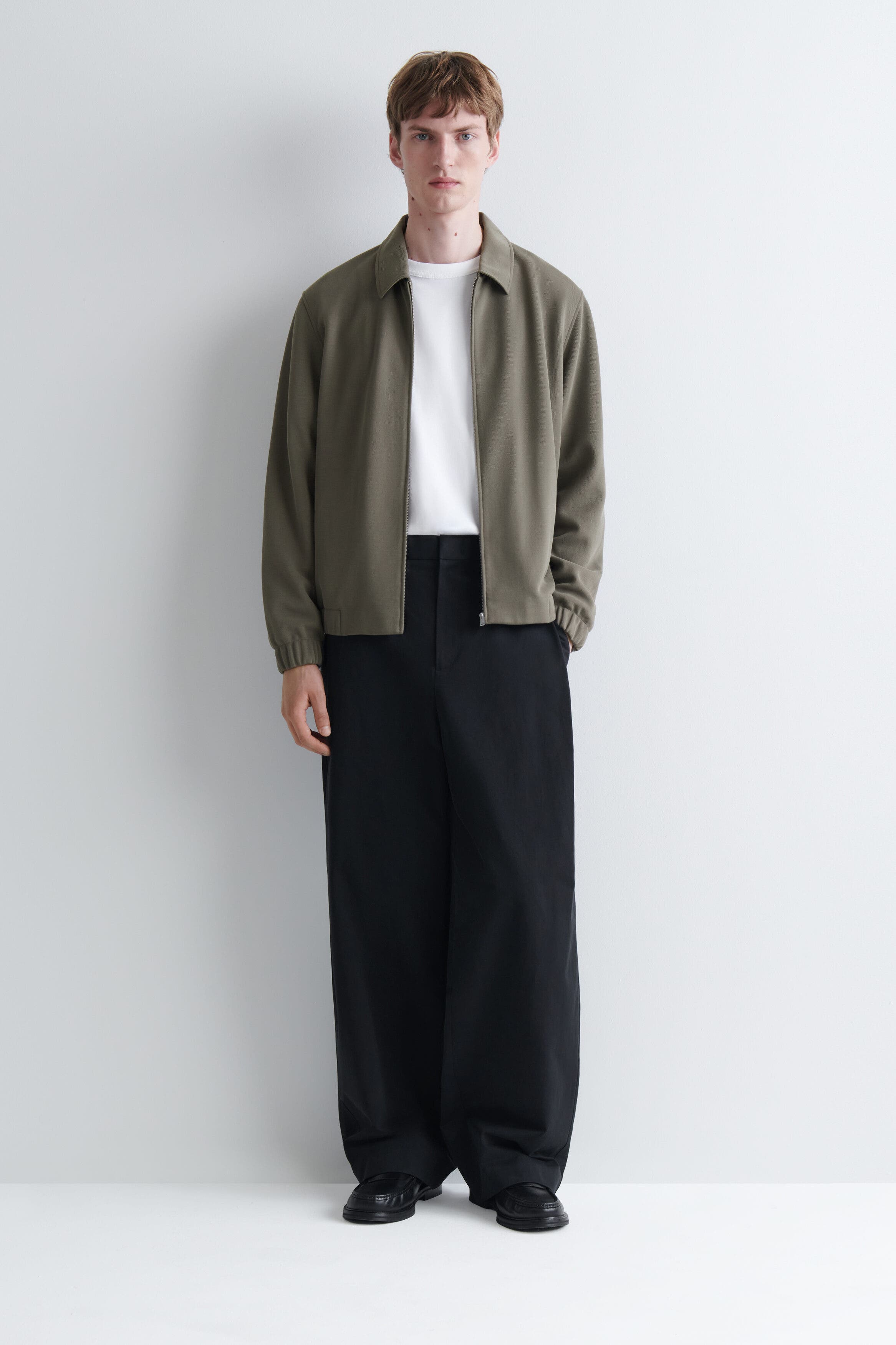 selected GRAY-GREEN
