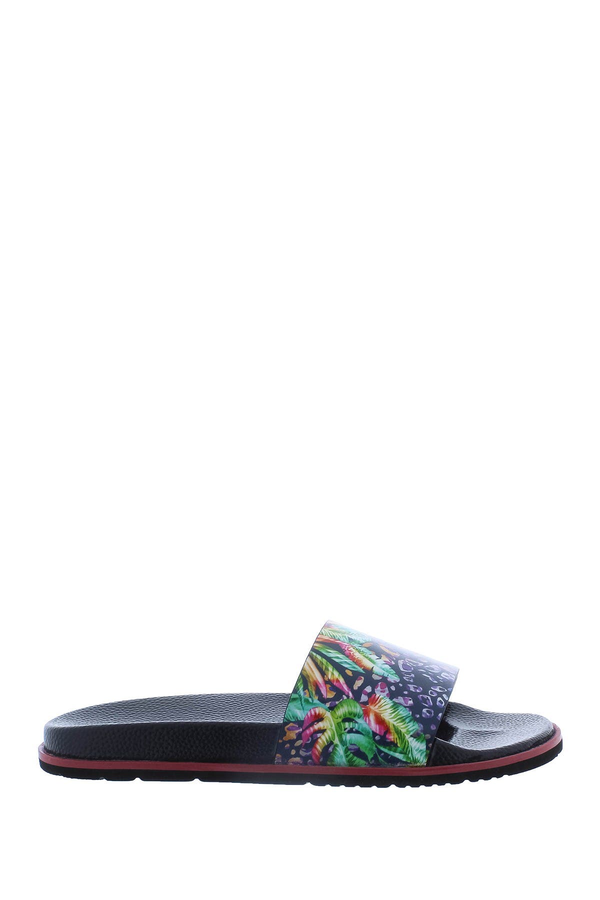 Robert Graham Recon Printed Slide Sandal, Alternate, color, 