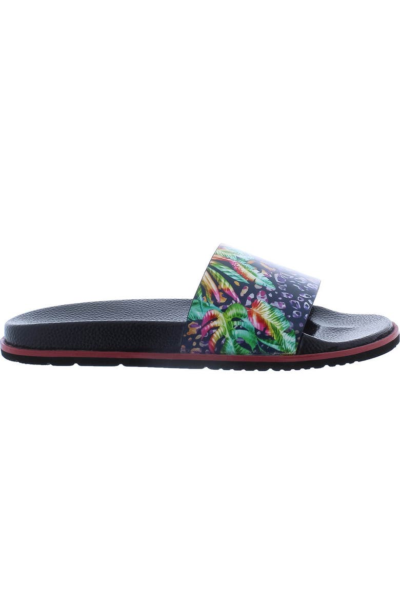 Robert Graham Recon Printed Slide Sandal, Alternate, color,