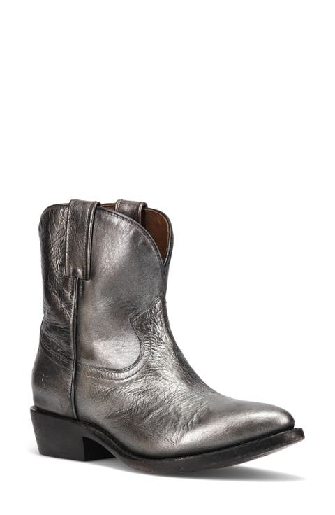 Billy Short Western Boot (Women)