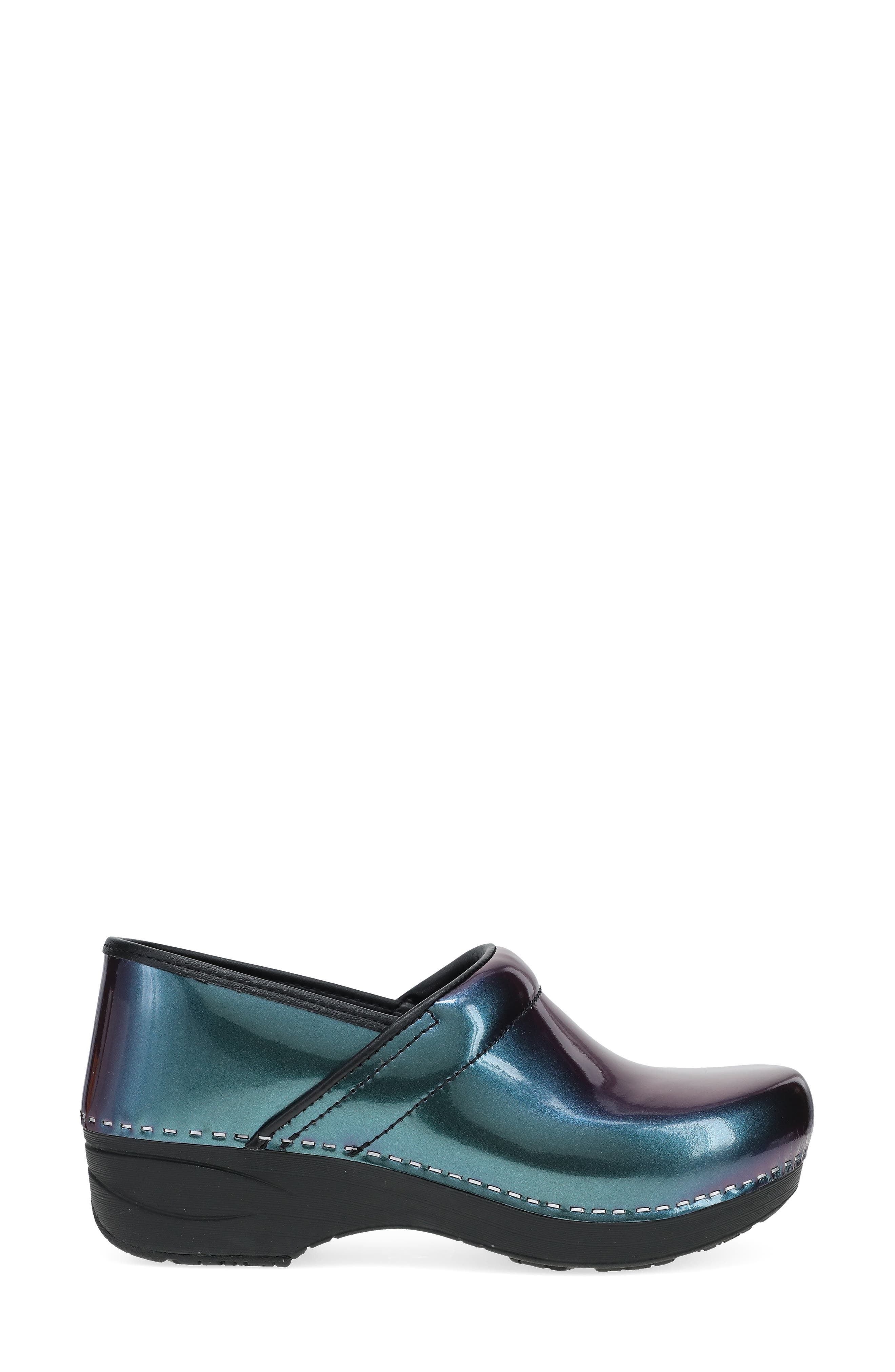 Dansko Pro XP 2.0 Clog, Alternate, color, Chill Colorshift