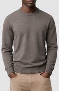 GARNET The Featherweight Merino Crewneck Sweater
