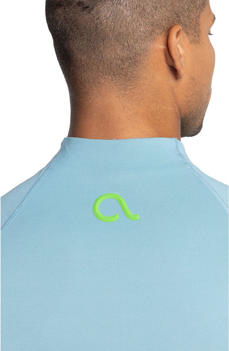 AVI Drive Pickleball Quarter Zip, Alternate, color, Glacier