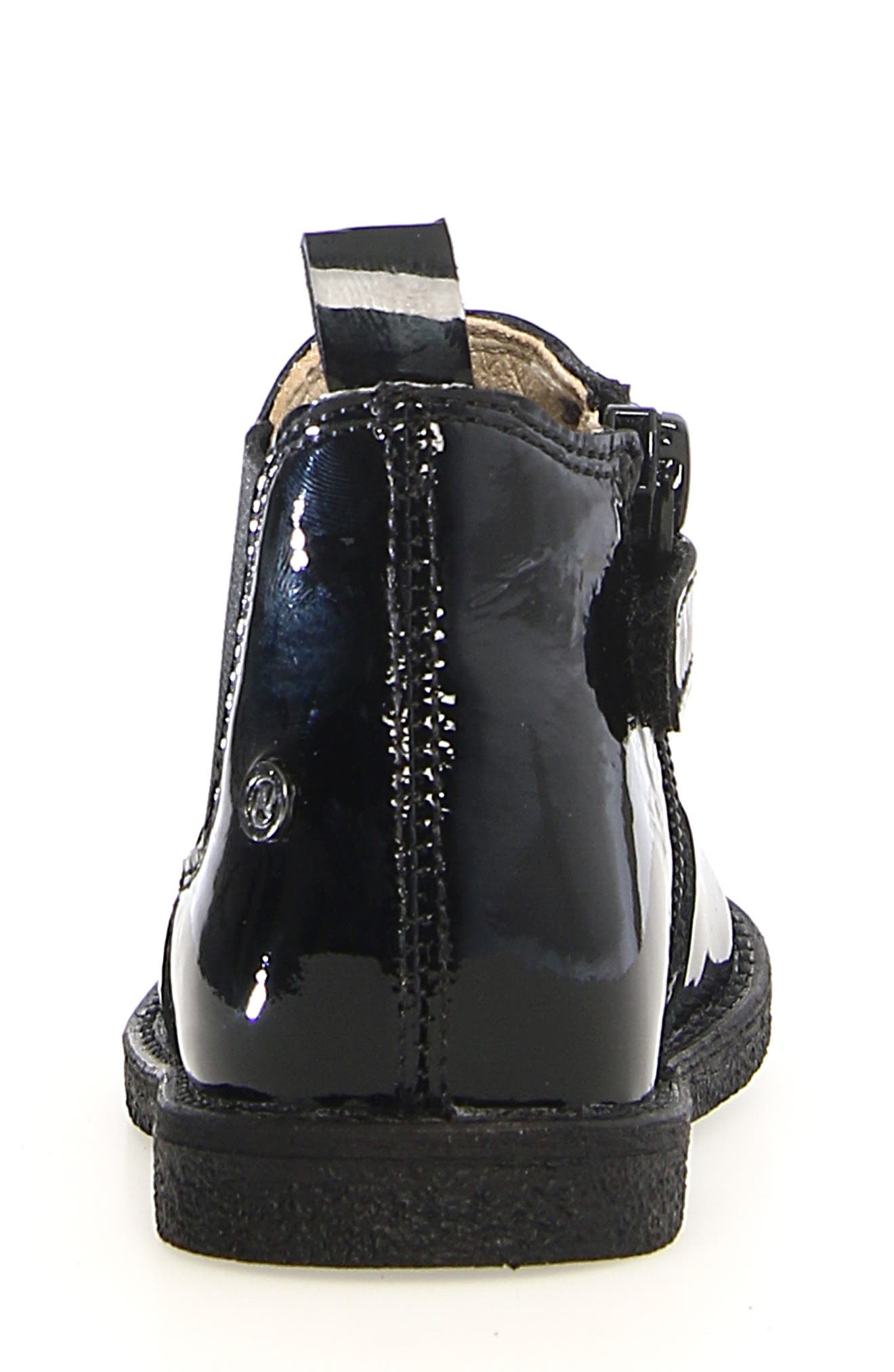 Naturino Kids' Arthur Chelsea Boot, Alternate, color, Blk