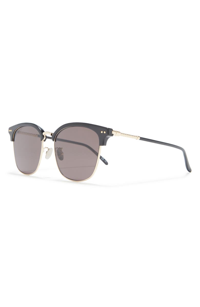Bottega Veneta 56mm Sunglasses, Alternate, color,