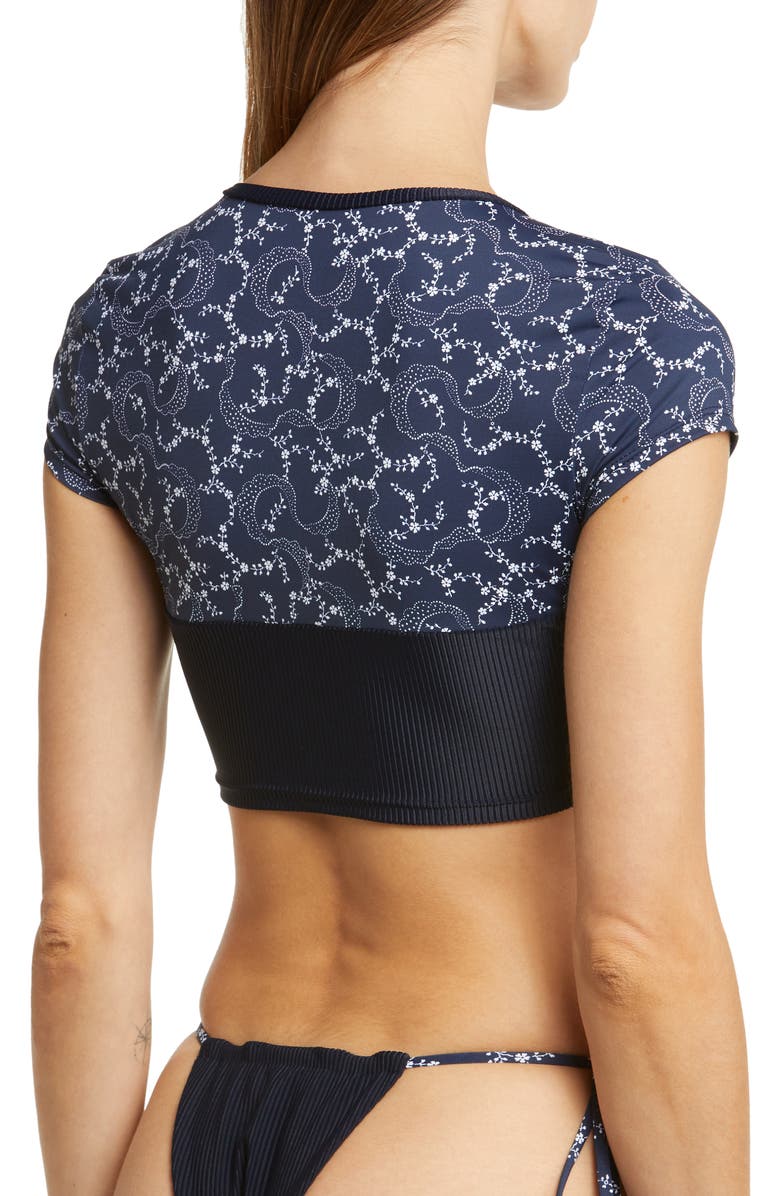 Frankies Bikinis Imogene Bikini Top, Alternate, color, 