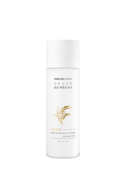 Rice Pure Essential Toner