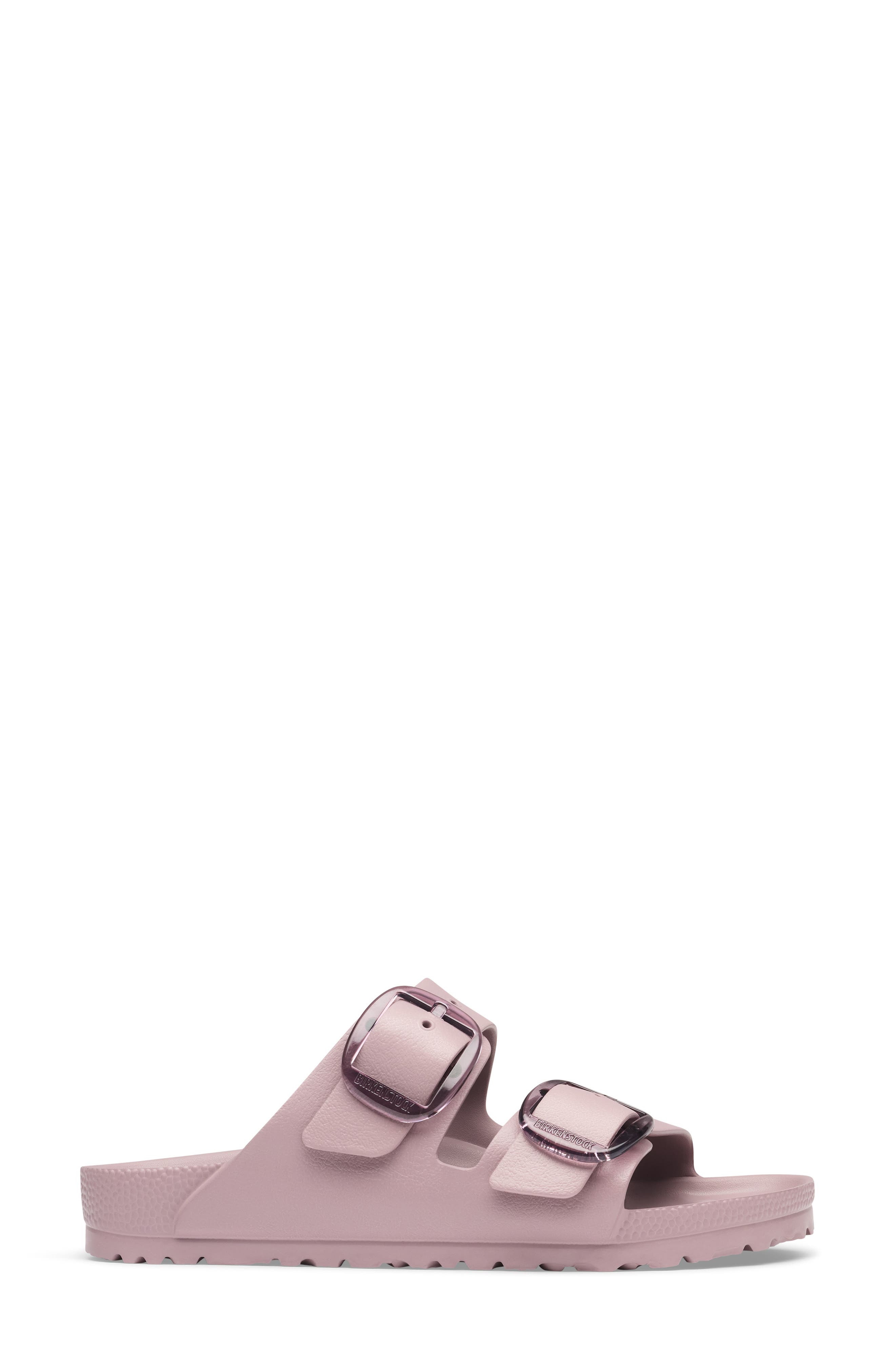 Arizona Big Buckle EVA Waterproof Slide Sandal, Alternate, color, FADED PURPLE