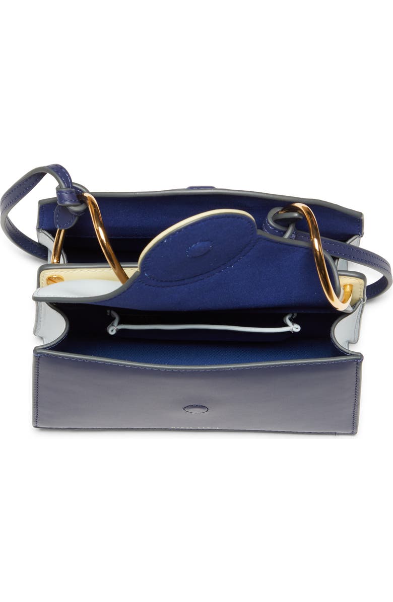 Danse Lente Mini Phoebe Leather Bag, Alternate, color,