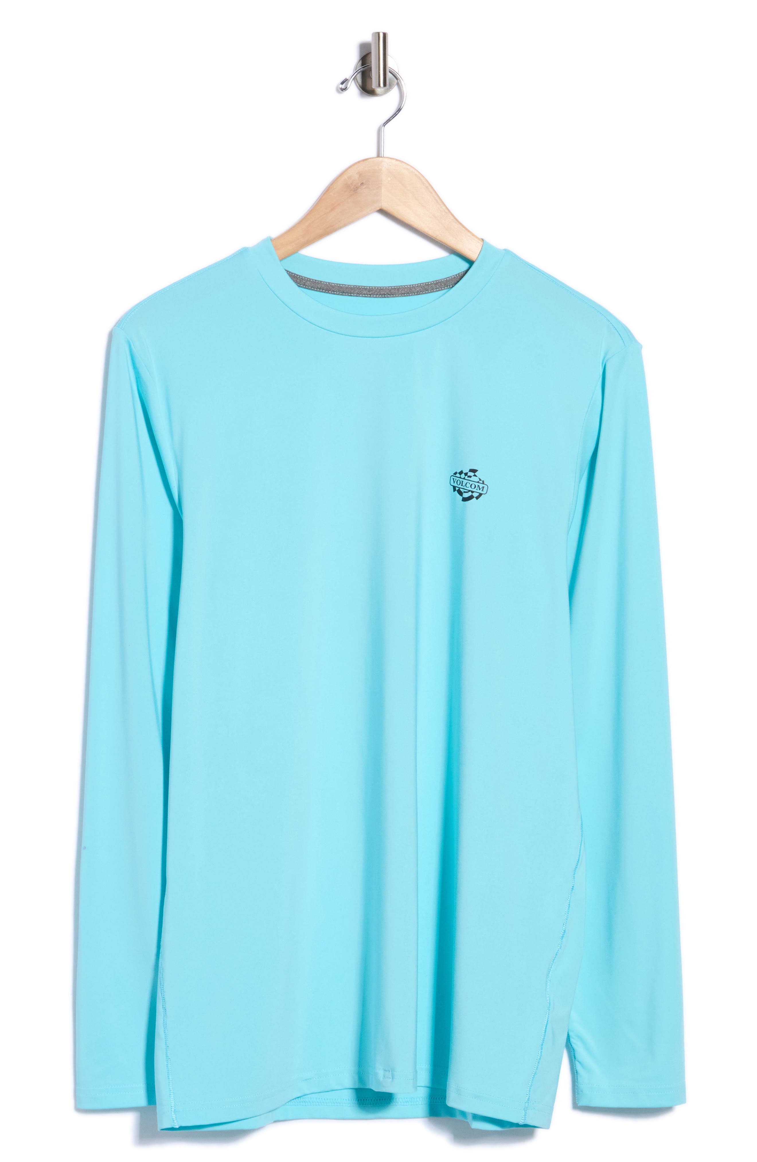Oval Track Long Sleeve Rashguard