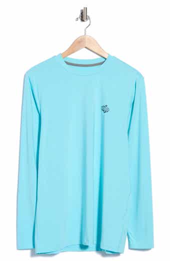 Oval Track Long Sleeve Rashguard