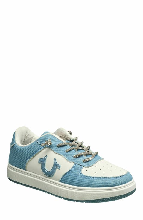 Ladies Allison Logo Sneaker