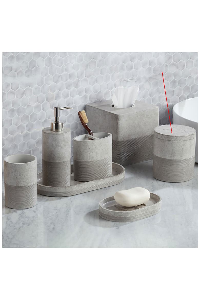 City Line Canister, Alternate, color, GREY