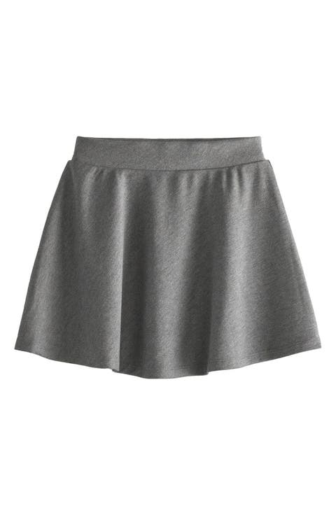 Kids' 2-Pack Pull-On Jersey Skirts