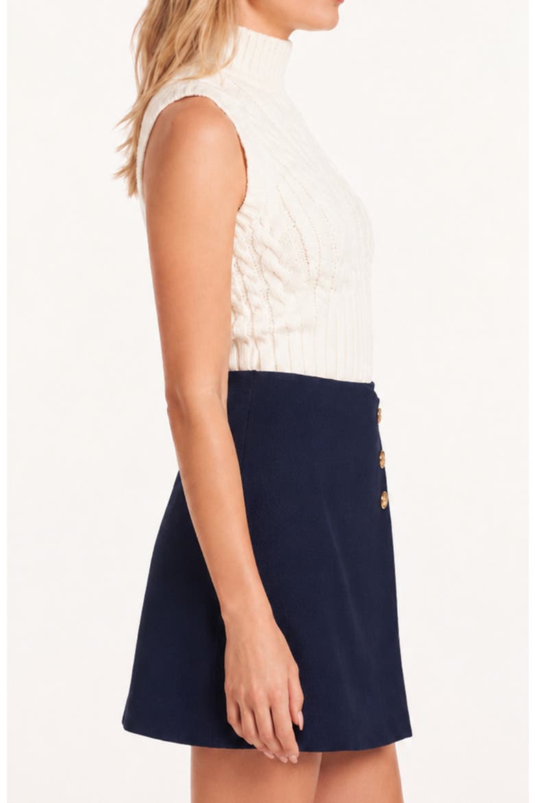 Nichols Mini, Alternate, color, Navy