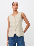 Masai Copenhagen Majorvienne Embroidered Waistcoat