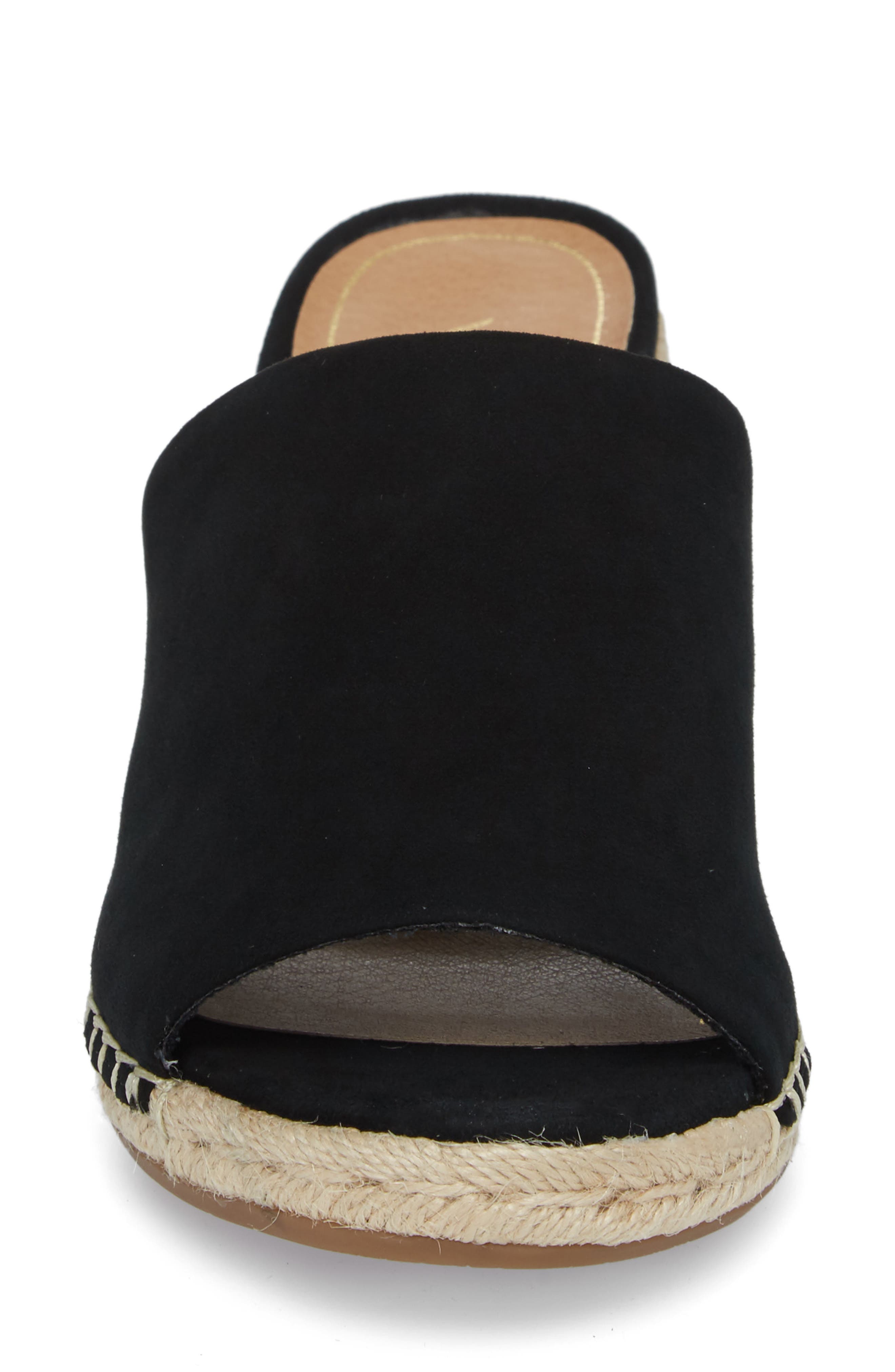 Vionic Kadyn Espadrille Wedge Sandal, Alternate, color, 