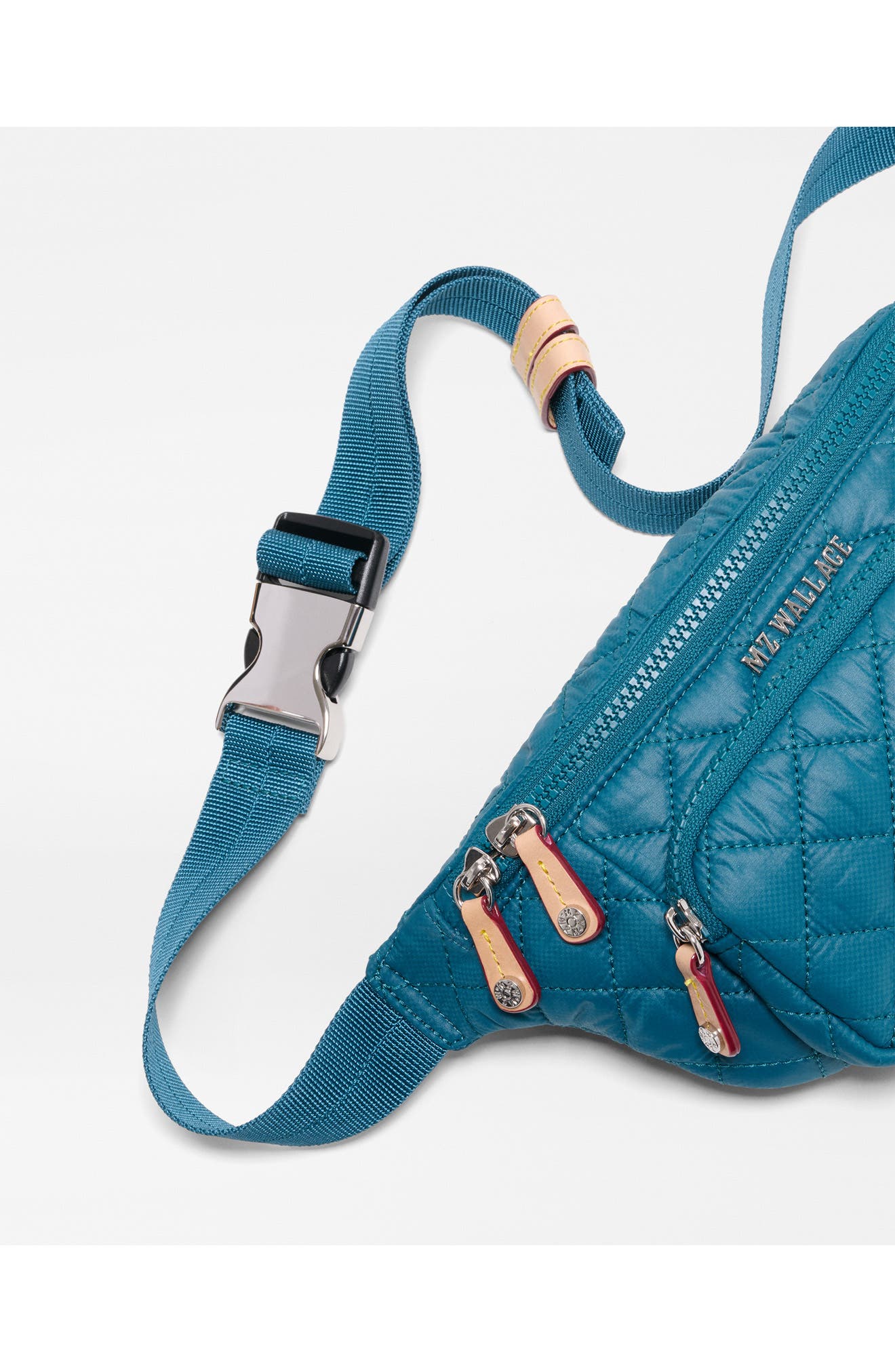 Metro Small Sling Bag, Alternate, color, PACIFIC