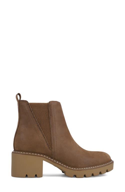 Mia Paula Chelsea Boot In Brown
