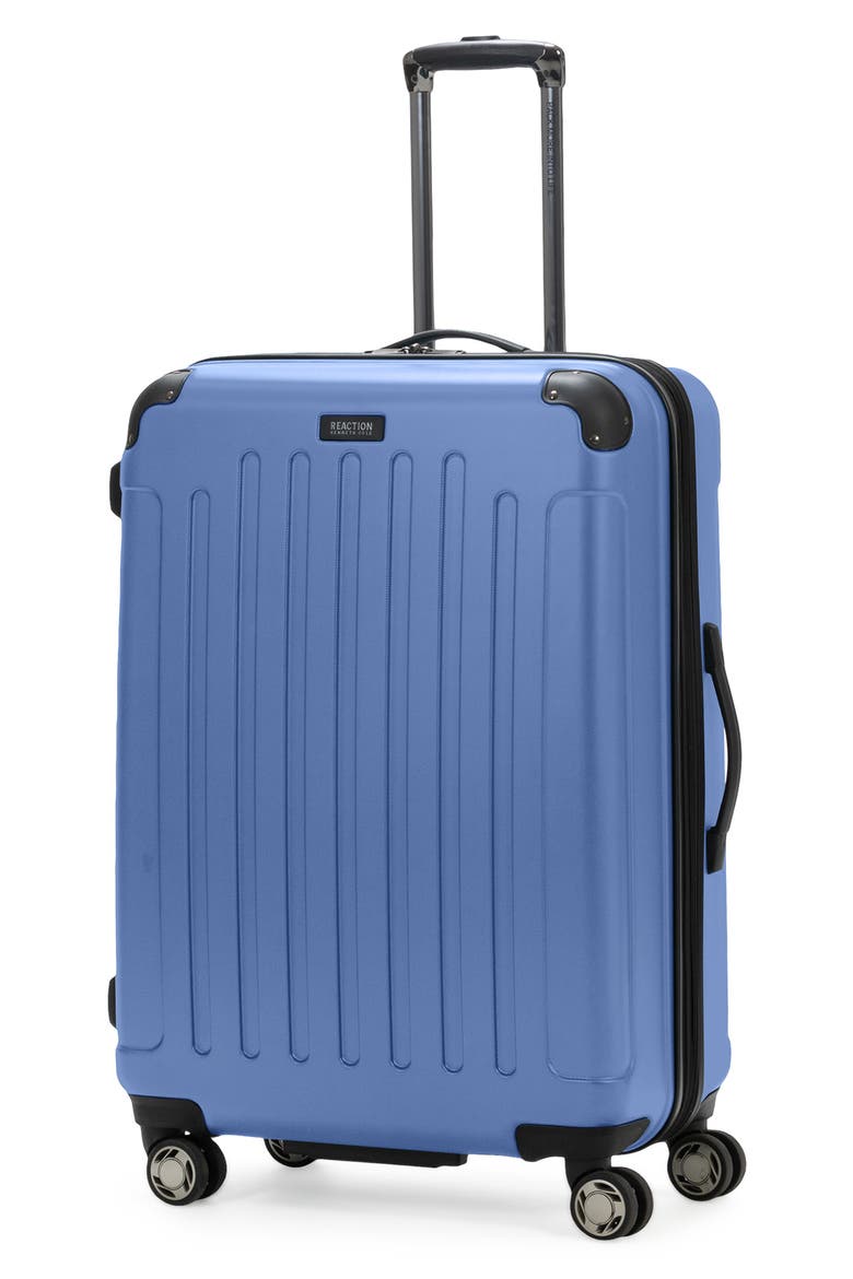 Renegade Lightweight Hardside Expandable Spinner Carry-On Luggage, Main, color, PERIWINKLE BLUE