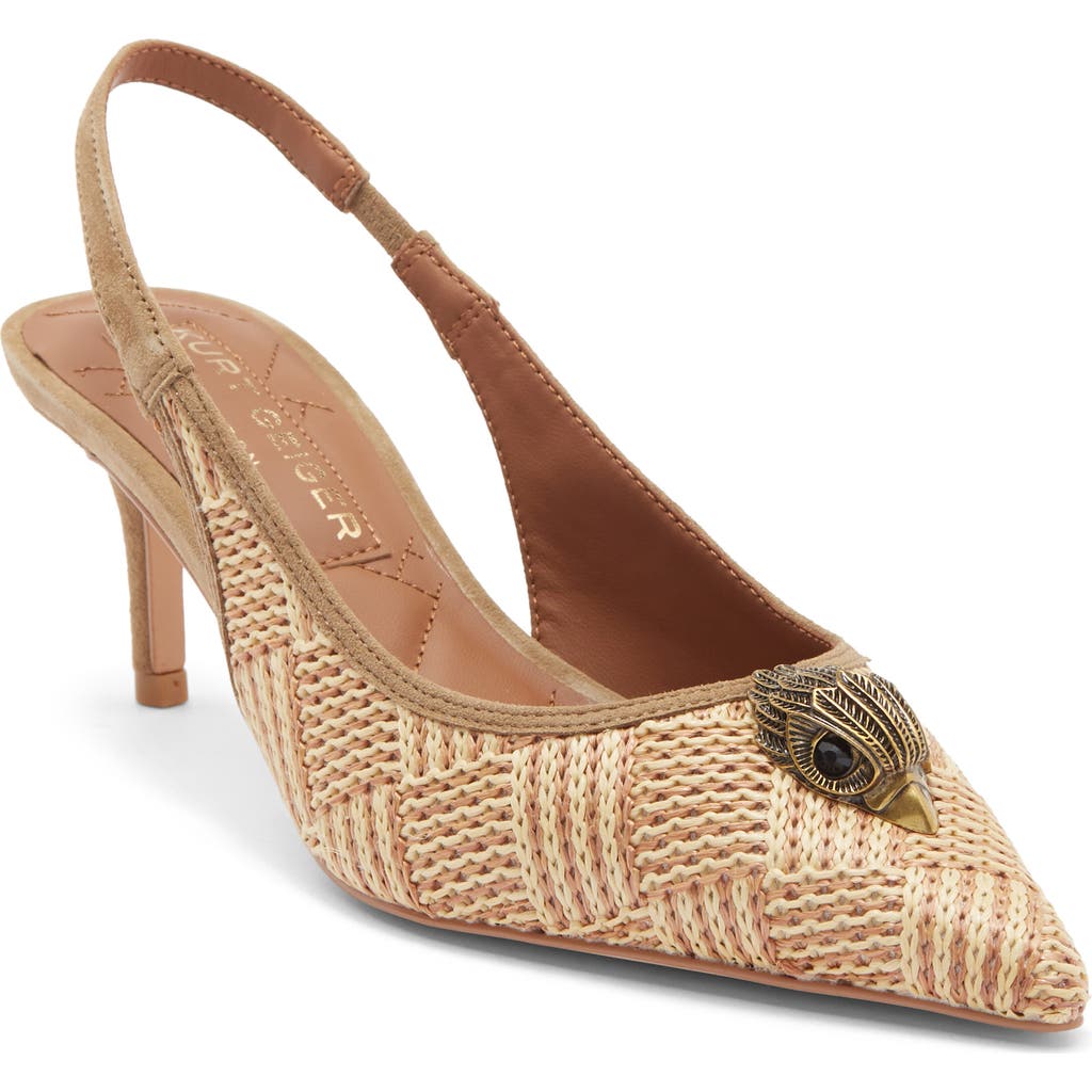 Kurt Geiger London Belgravia Slingback Pump