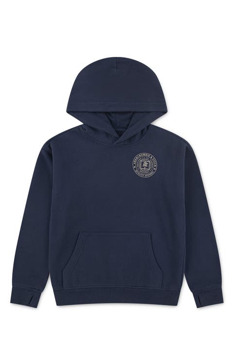 Kids' Cotton Blend Hoodie (Little Kid & Big Kid)