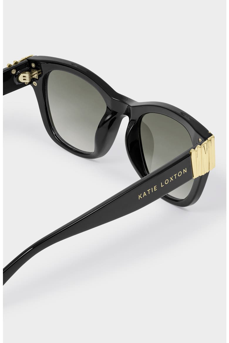 Seychelles Sunglasses, Alternate, color, Black