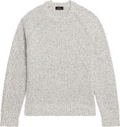 Theory Soft Twist Wool Blend Sweater
