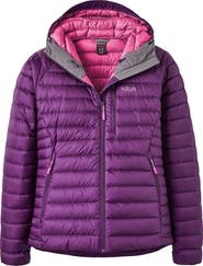 Rab Microlight Alpine Down Jacket - Women's