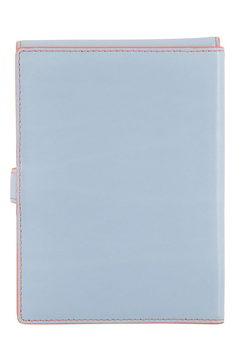 LODIS Los Angeles Audrey RFID Leather Passport Wallet, Alternate, color,