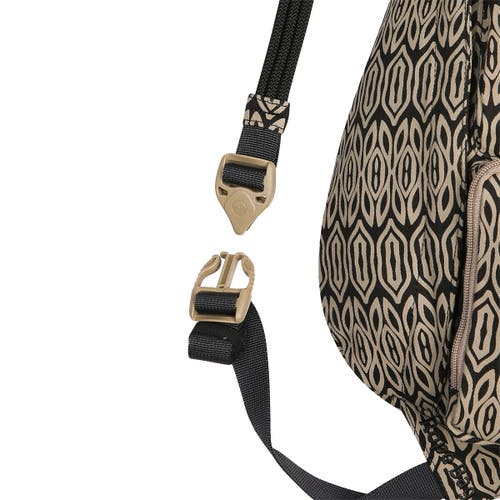 Kavu Mini Rope Bag In Black
