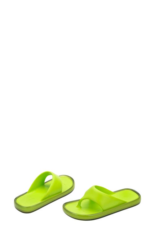 MELISSA MELISSA FLOAT FLIP FLOP 