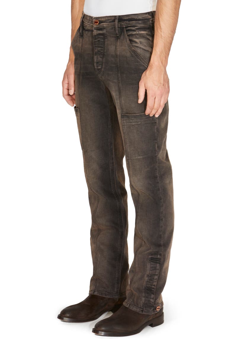 Straight Leg Carpenter Jeans, Alternate, color, FRANCISCO