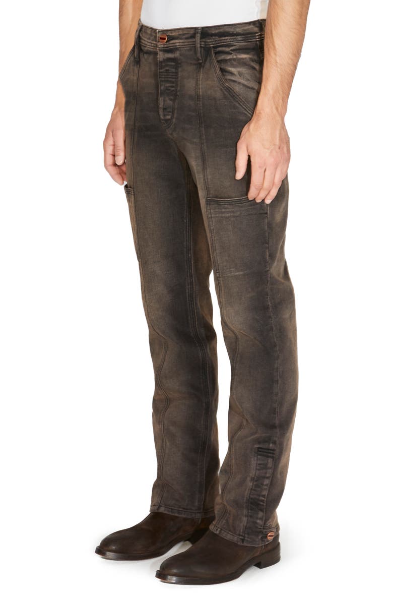 VAYDER Straight Leg Carpenter Jeans, Alternate, color, 