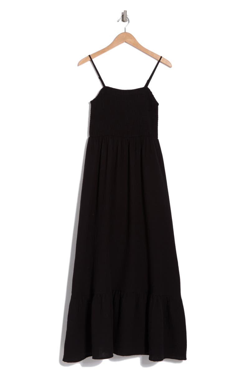 Steve Madden Madison Maxi Dress, Alternate, color,
