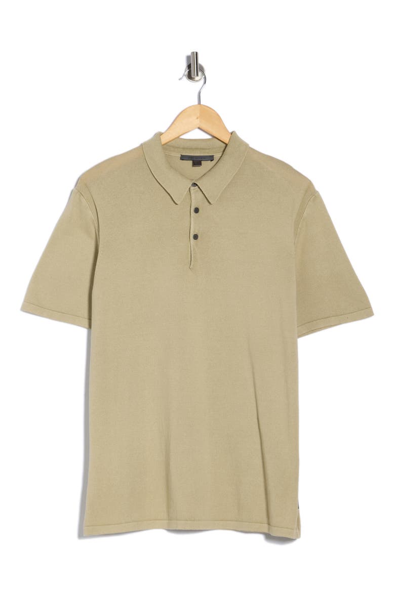 Canon Short Sleeve Polo, Alternate, color, SPRUCE