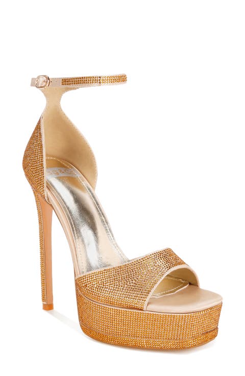 Alaya Platform Sandal