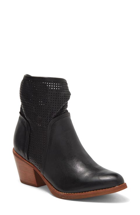 Abeena Perforated Boot (Women)