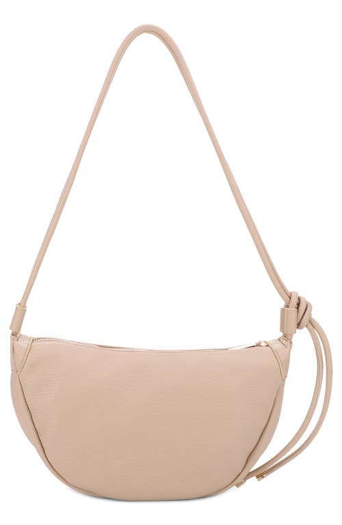 Mali + Lili Aria Recycled Vegan Leather Shoulder Bag
