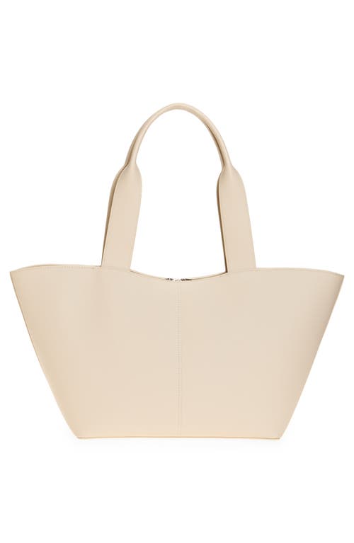 Freja New York Bleecker Faux Leather Tote