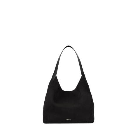 Katy - Vegan Suede Tote Bag
