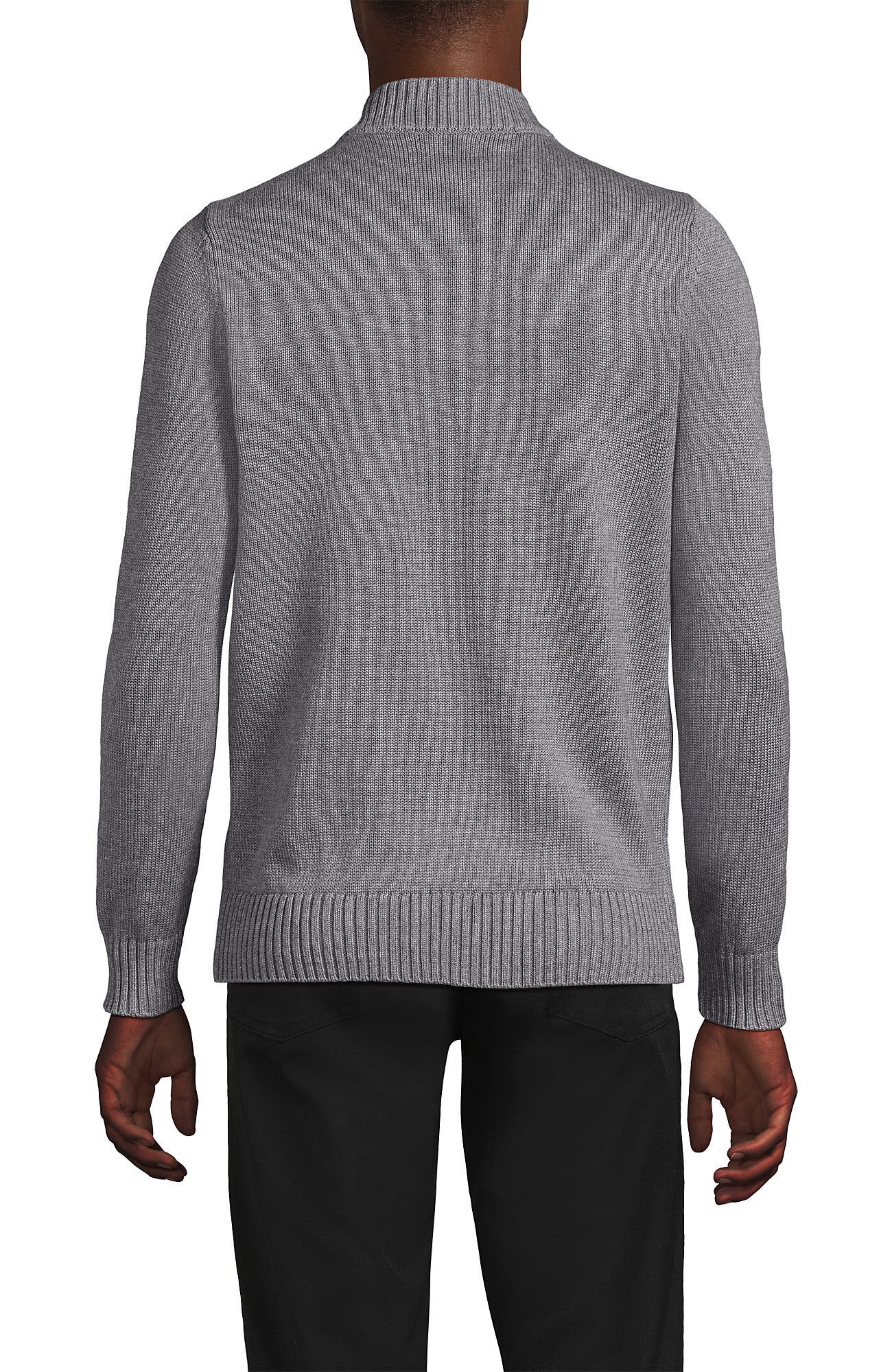 School Uniform Adult Legacy Full Zip Cardigan - image 4