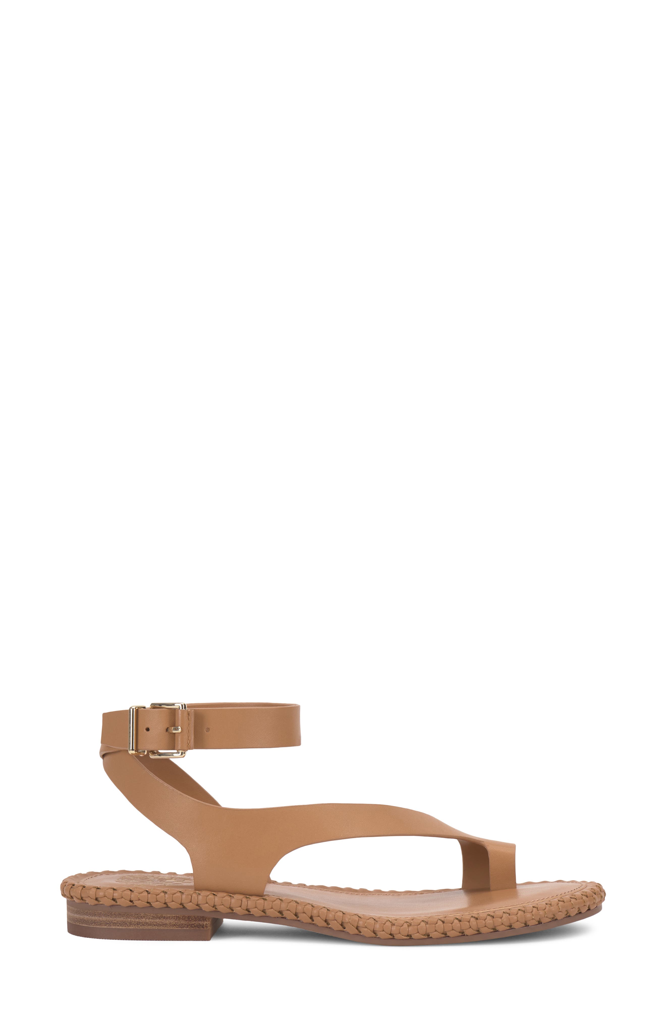 Libahs Ankle Strap Sandal, Alternate, color, CORTADO