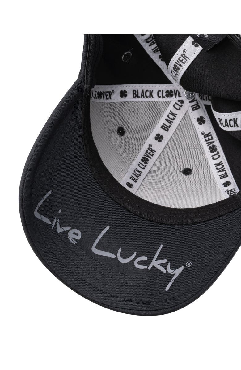 Black Clover Premium Clover 2 Hat, Alternate, color, 