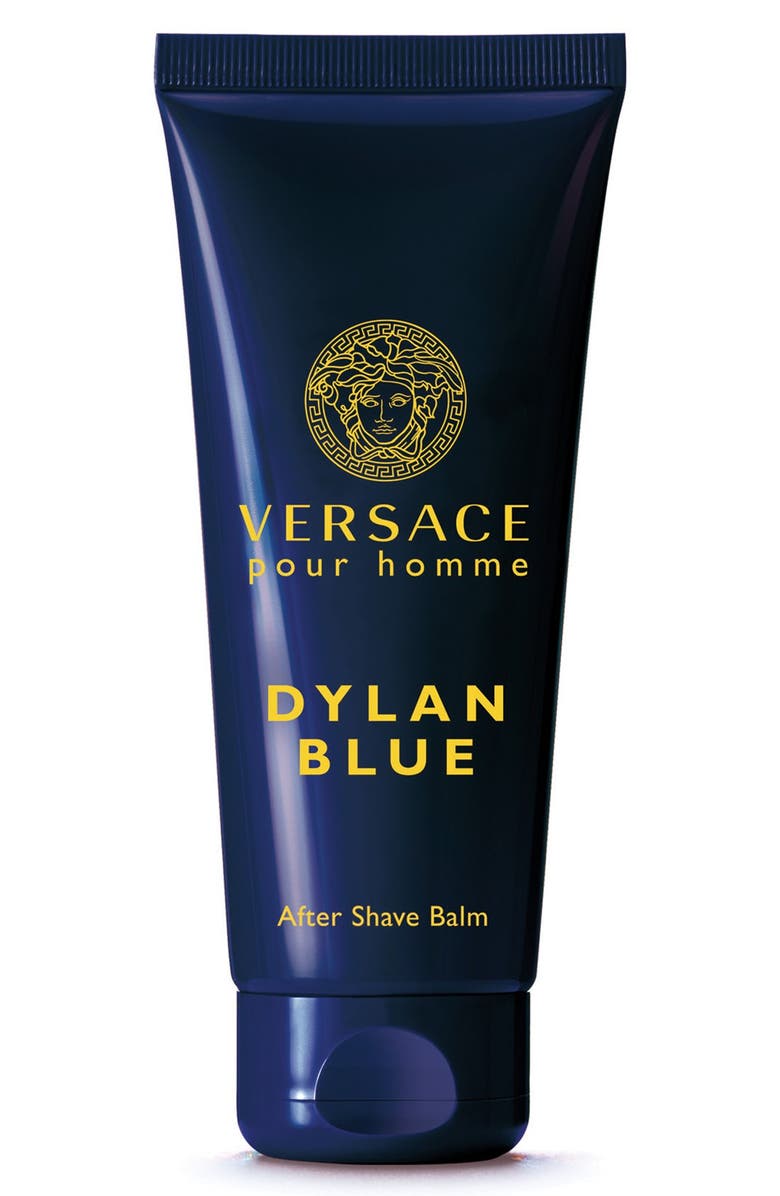 Versace Dylan Blue After Shave Balm, Main, color, 