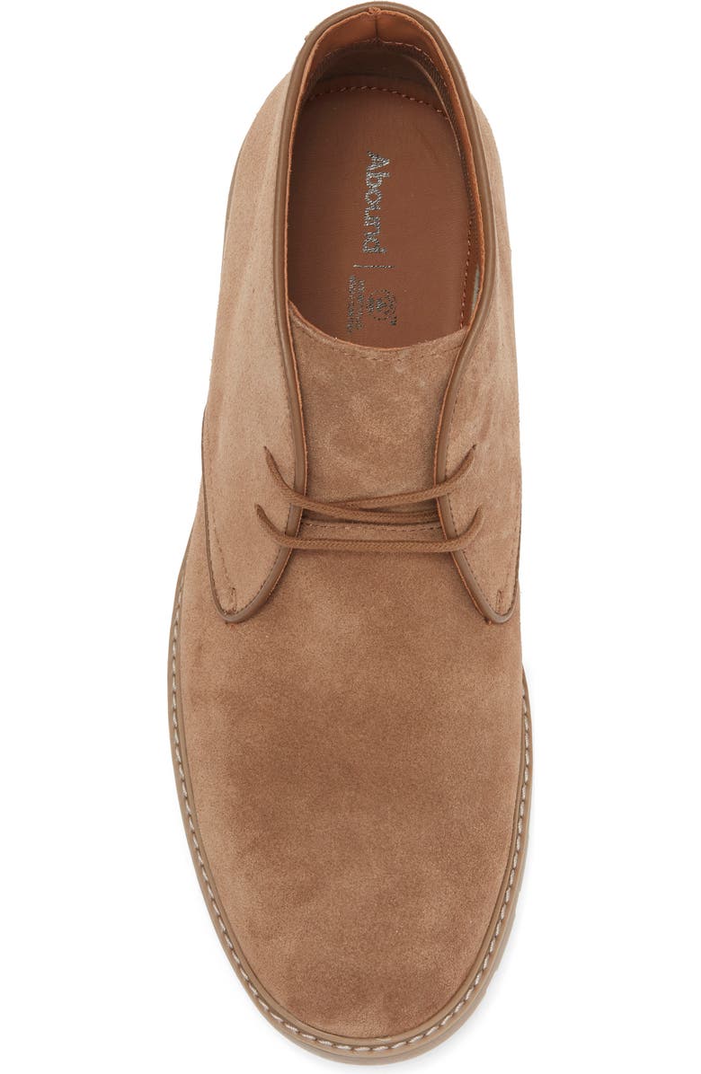 Abound Damian Lugged Suede Chukka Boot, Alternate, color,