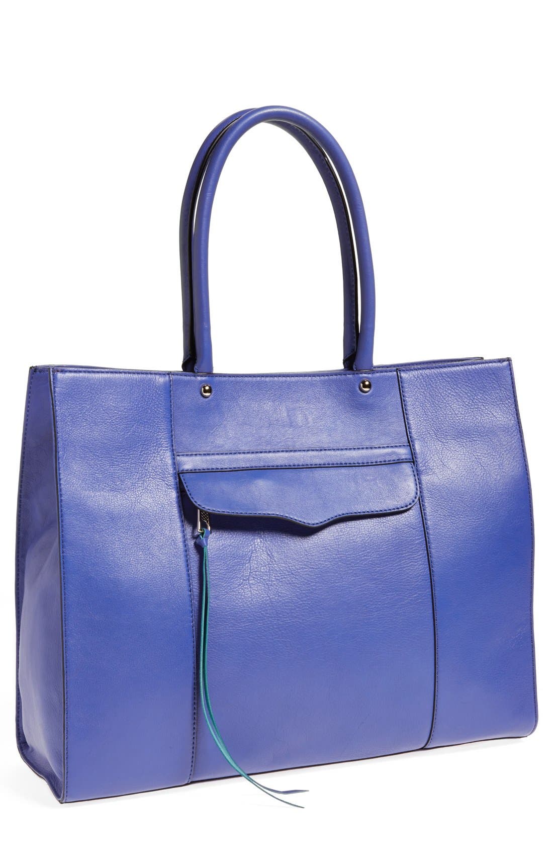 Rebecca Minkoff 'MAB' Tote, Main, color, 