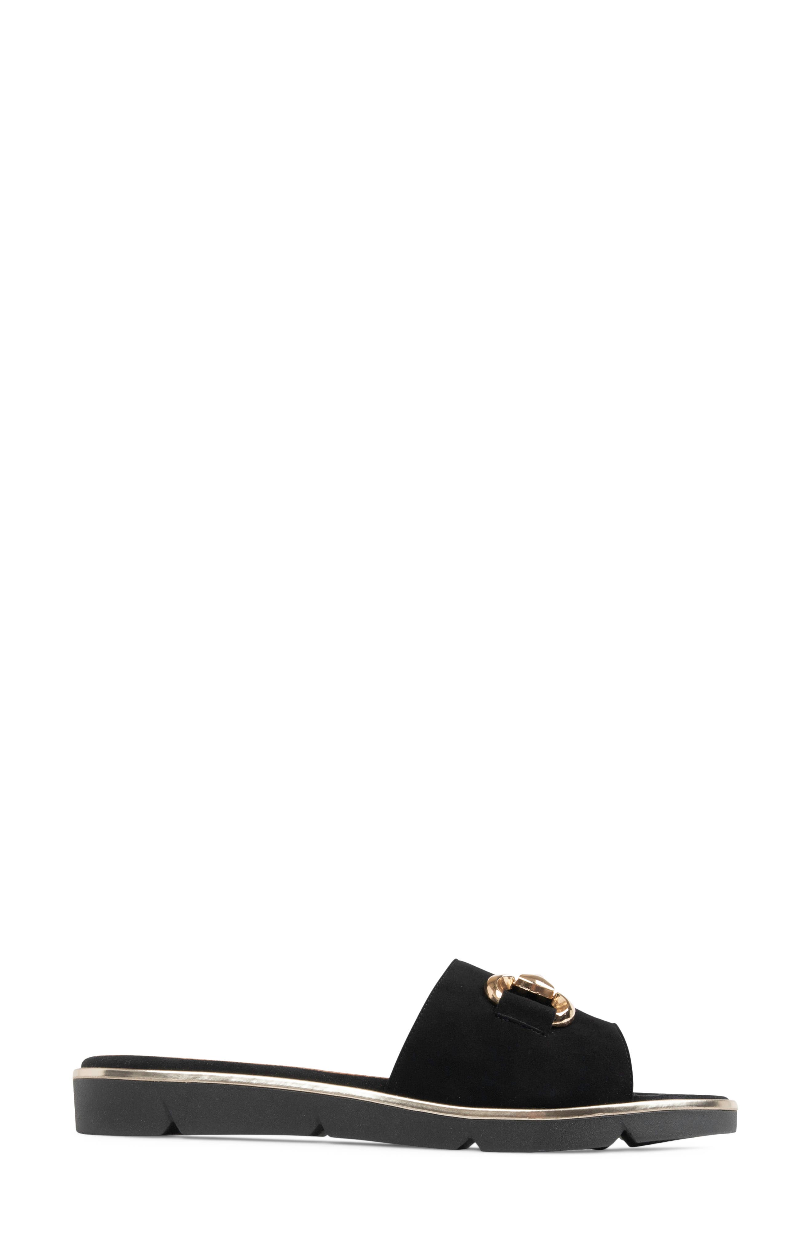 patricia green Princeton Sandal, Alternate, color, Black